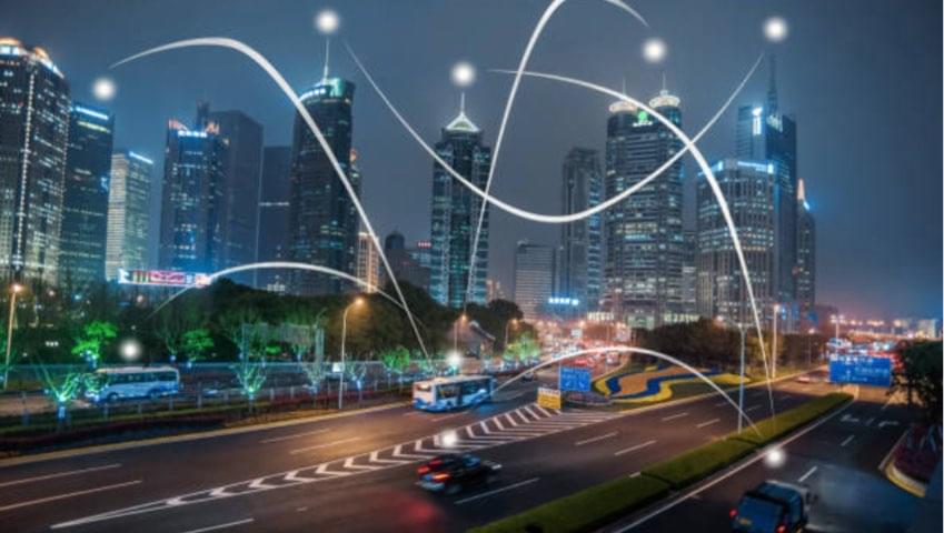 MTinfo 3000 Networked City